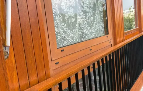 Rénovation peinture fenêtres Le Chesnay 78150