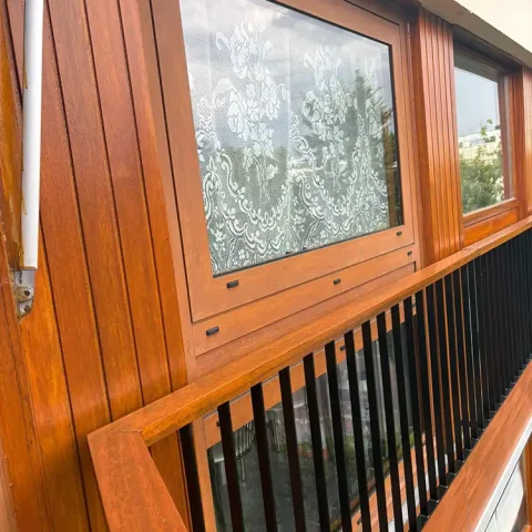 renovation peinture fenetre le chesneay