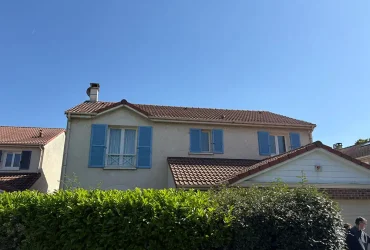 renovation volets carrieres sous poissy 78