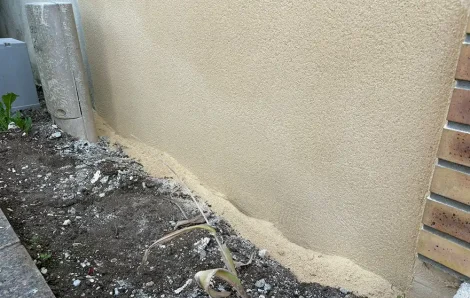 Rénovation façade Verneuil-sur-Seine 78480