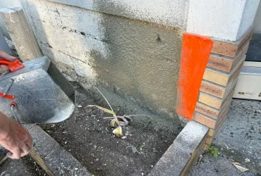 renovation crepi verneuil sur seine