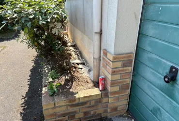 renovation mur crepi 78