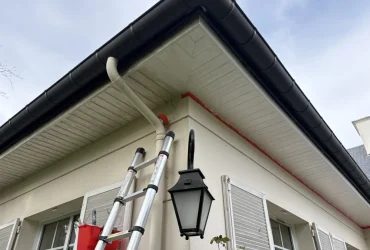 Expert Rénovation des boiseries extérieur dessous a Le Vésinet 78650 - realisation professionnelle