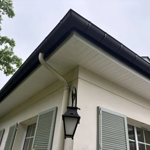 Rénovation des boiseries extérieur dessous Le Vésinet 78650 - photo 12