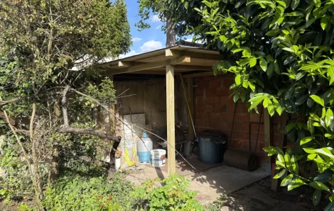 Rénovation Abri de Jardin en Bois Le Vésinet – ARTISAN MY RENOVATION